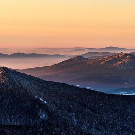 Ferienhof Stetter Schöllnach Exteriér fotografie