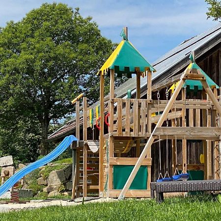 Ferienhof Stetter Schöllnach Exteriér fotografie