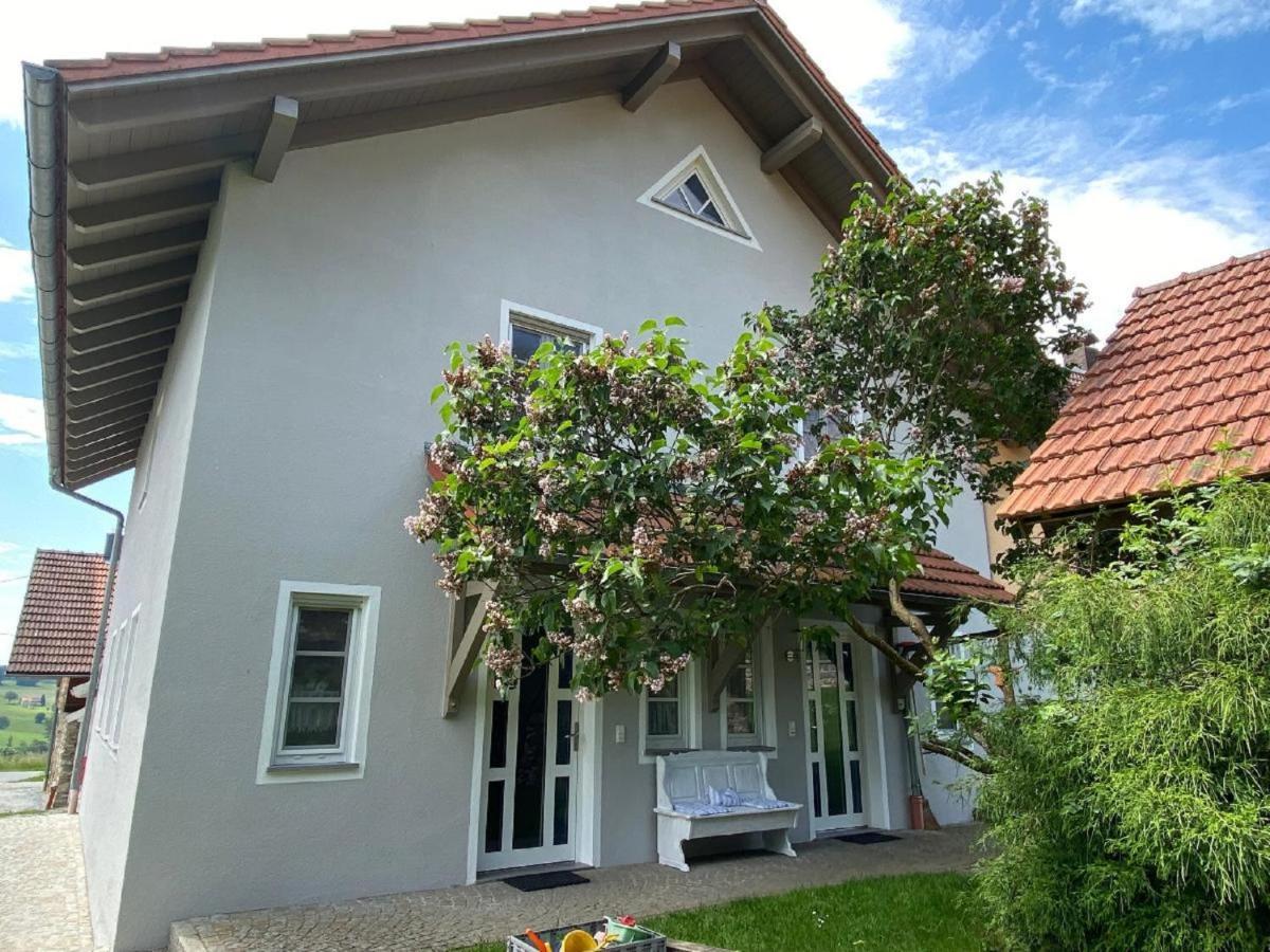 Ferienhof Stetter Schöllnach Exteriér fotografie