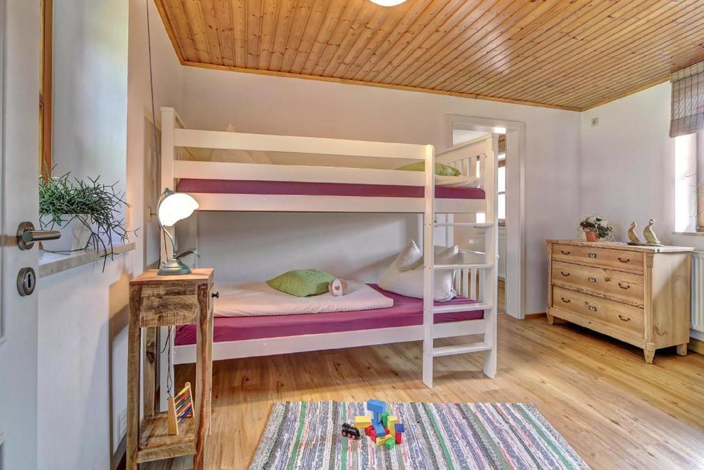 Ferienhof Stetter Schöllnach Exteriér fotografie